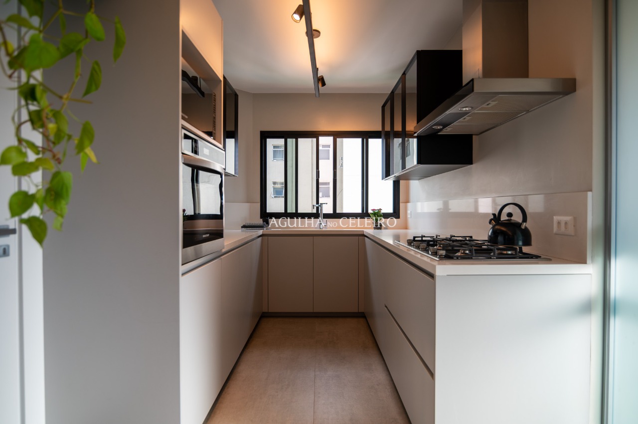 Apartamento para venda em Pinheiros