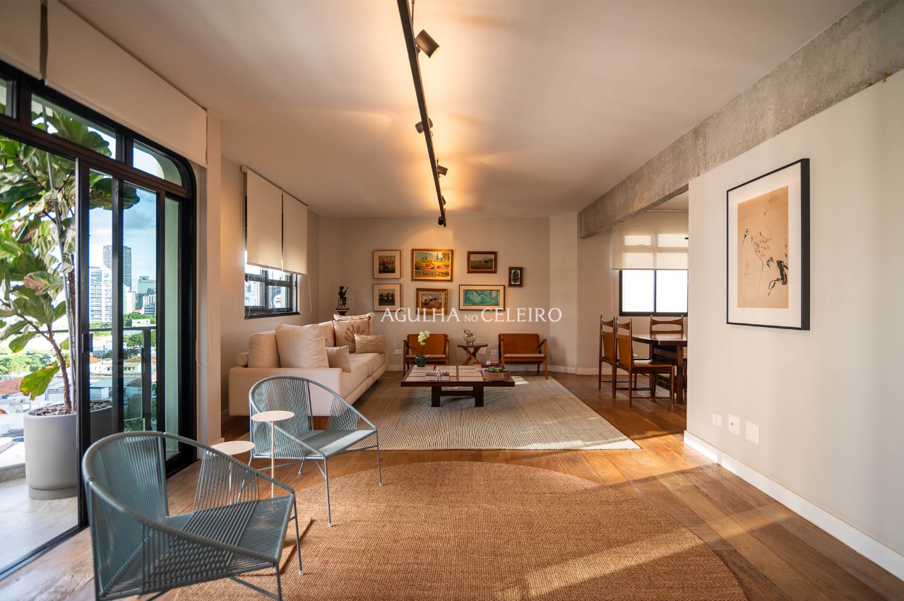 Apartamento para venda em Pinheiros