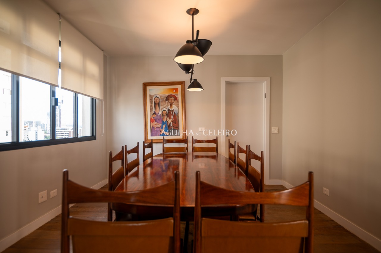 Apartamento para venda em Pinheiros