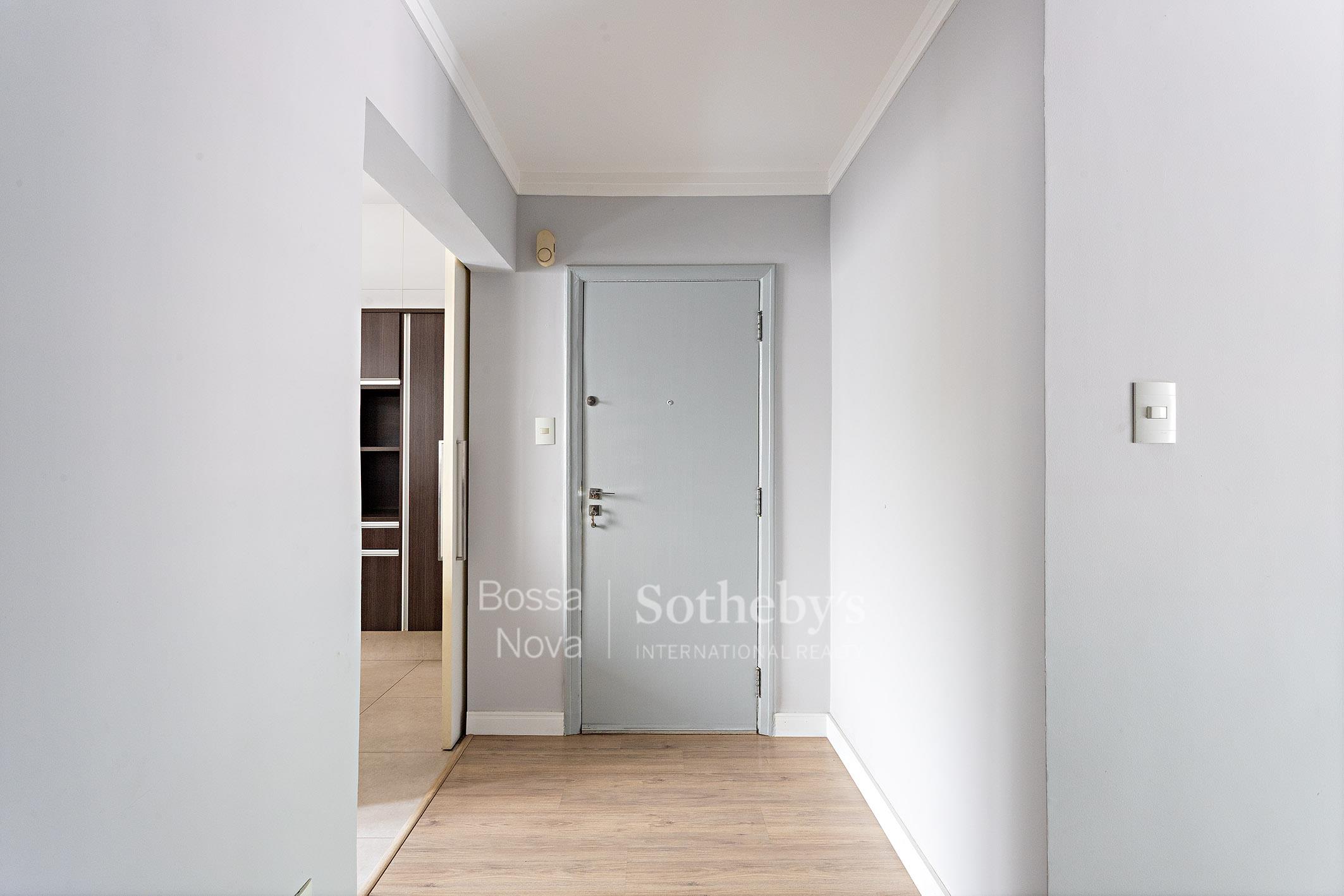 Apartamento para venda em Jardim Paulistano