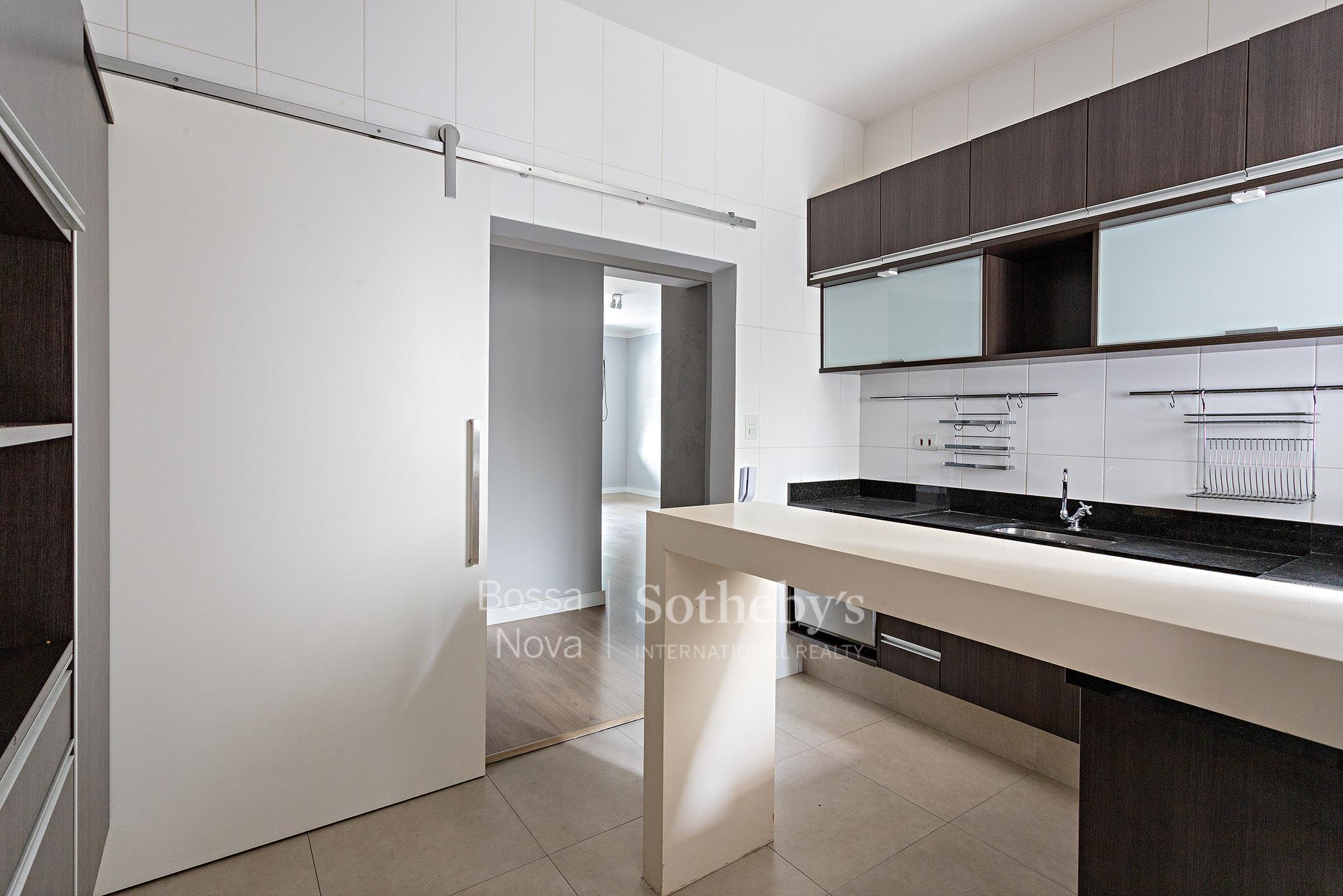 Apartamento para venda em Jardim Paulistano
