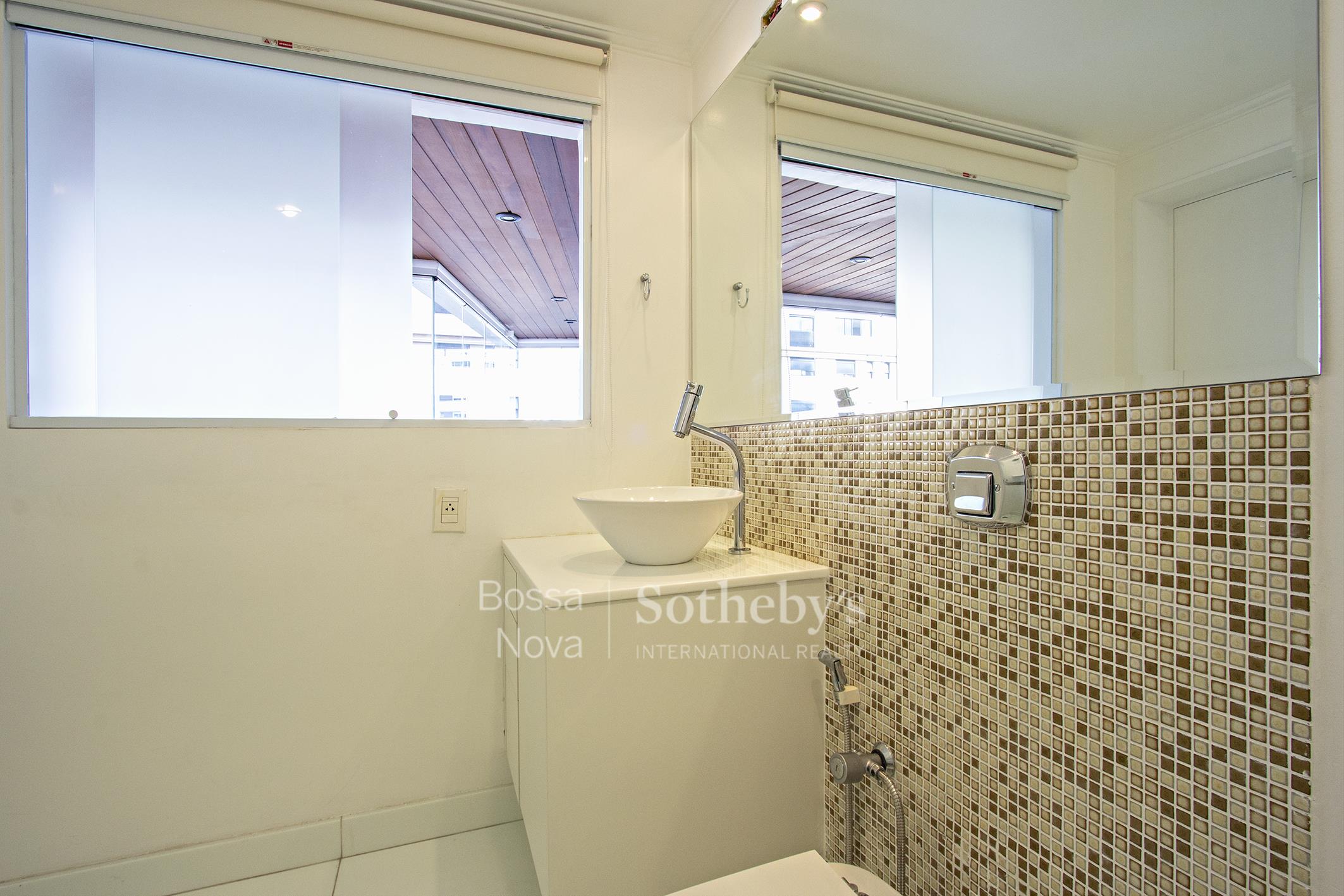 Apartamento para locação em Real Parque
