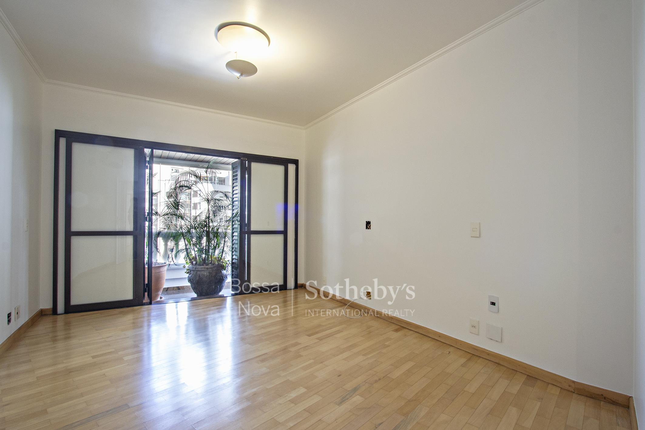 Apartamento para locação em Real Parque