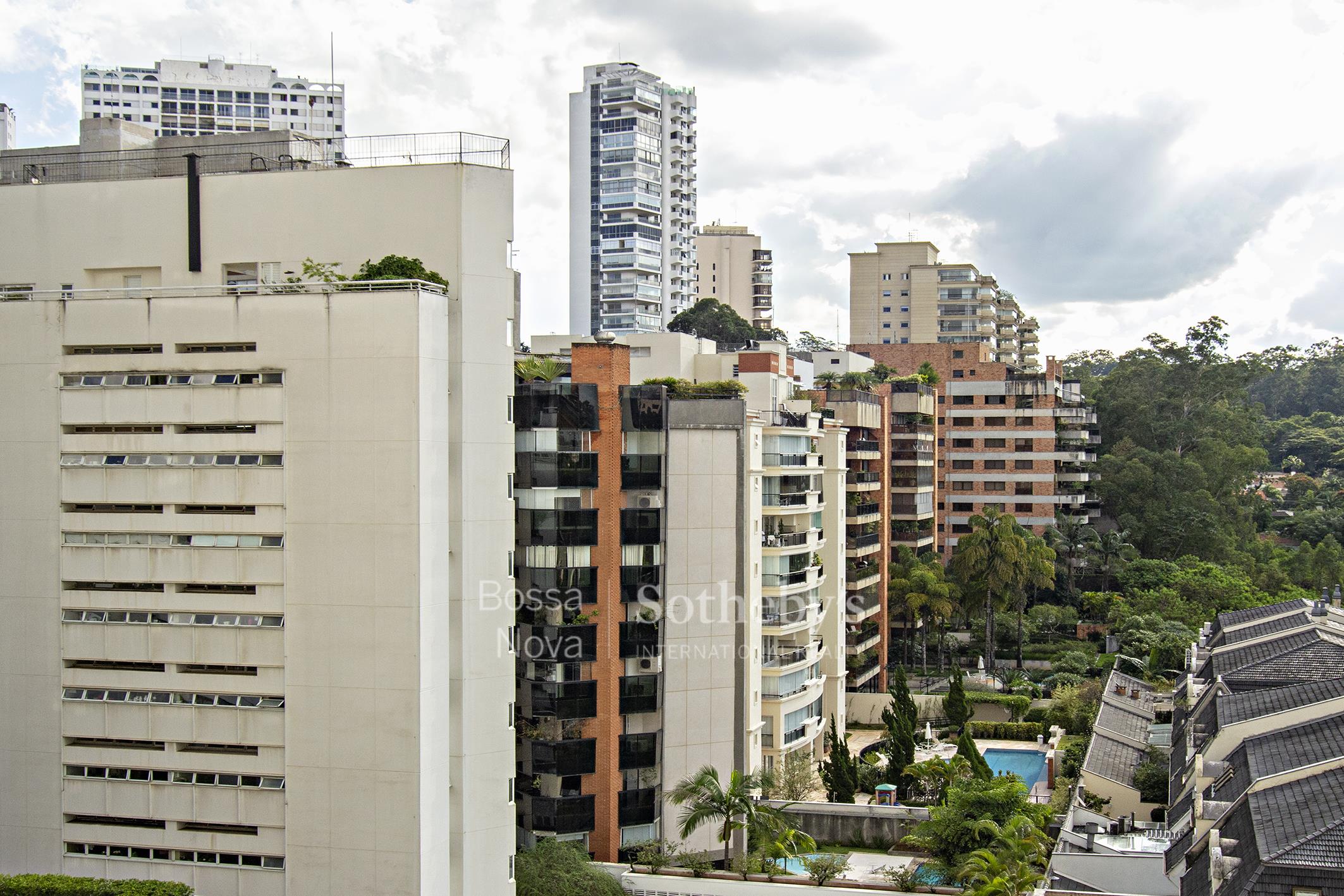 Apartamento para locação em Real Parque