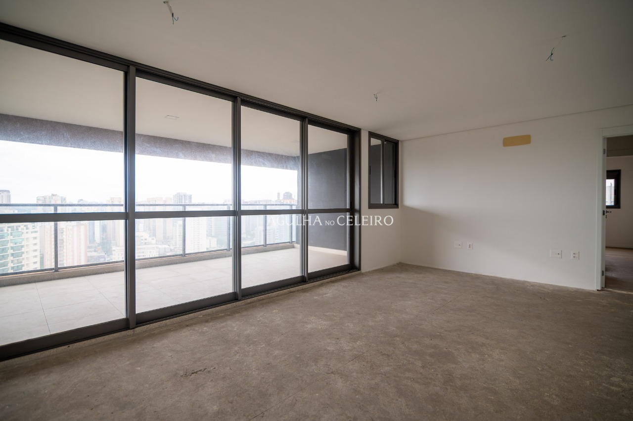 Apartamento para venda em Brooklin