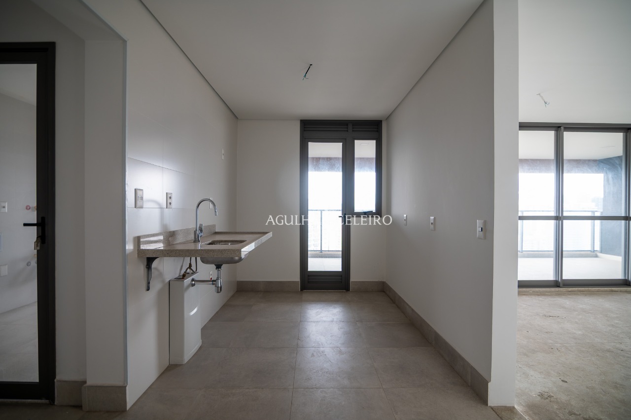 Apartamento para venda em Brooklin