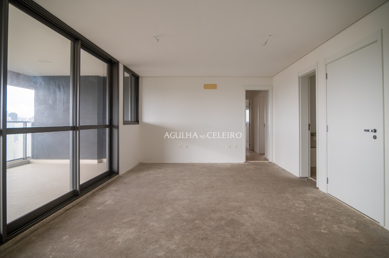 Apartamento para venda em Brooklin