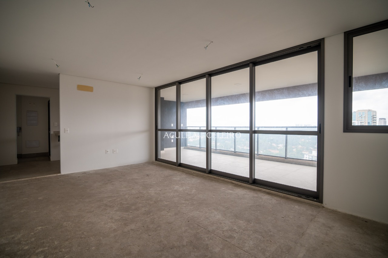 Apartamento para venda em Brooklin