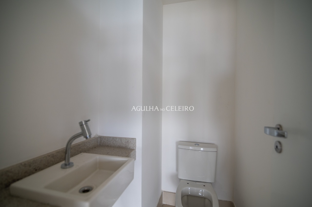 Apartamento para venda em Brooklin