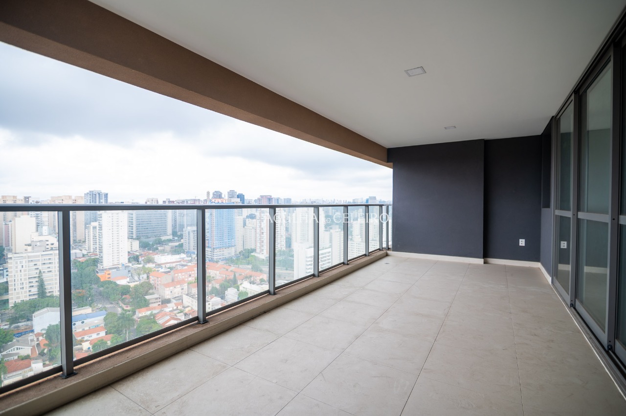 Apartamento para venda em Brooklin