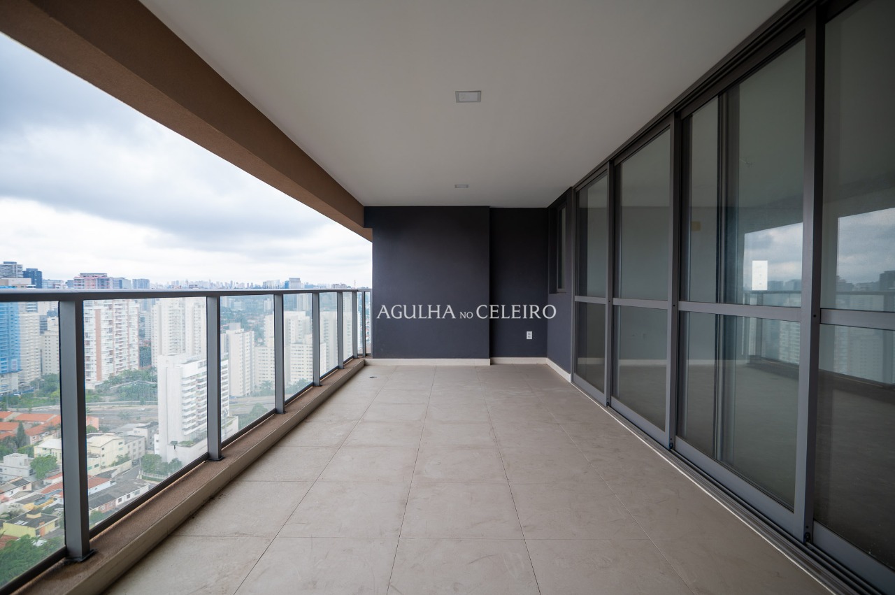 Apartamento para venda em Brooklin