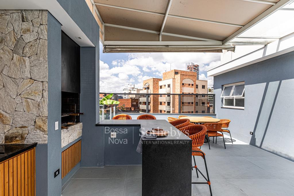 Cobertura Duplex para venda em Moema