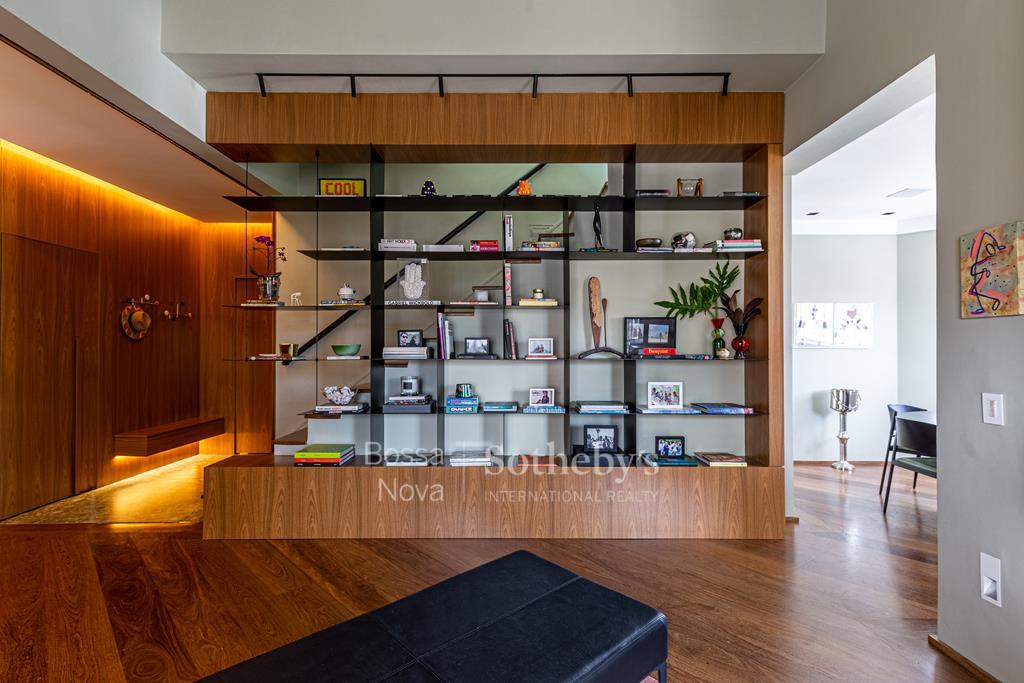 Cobertura Duplex para venda em Moema