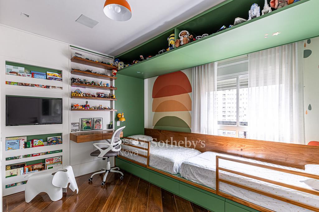 Cobertura Duplex para venda em Moema