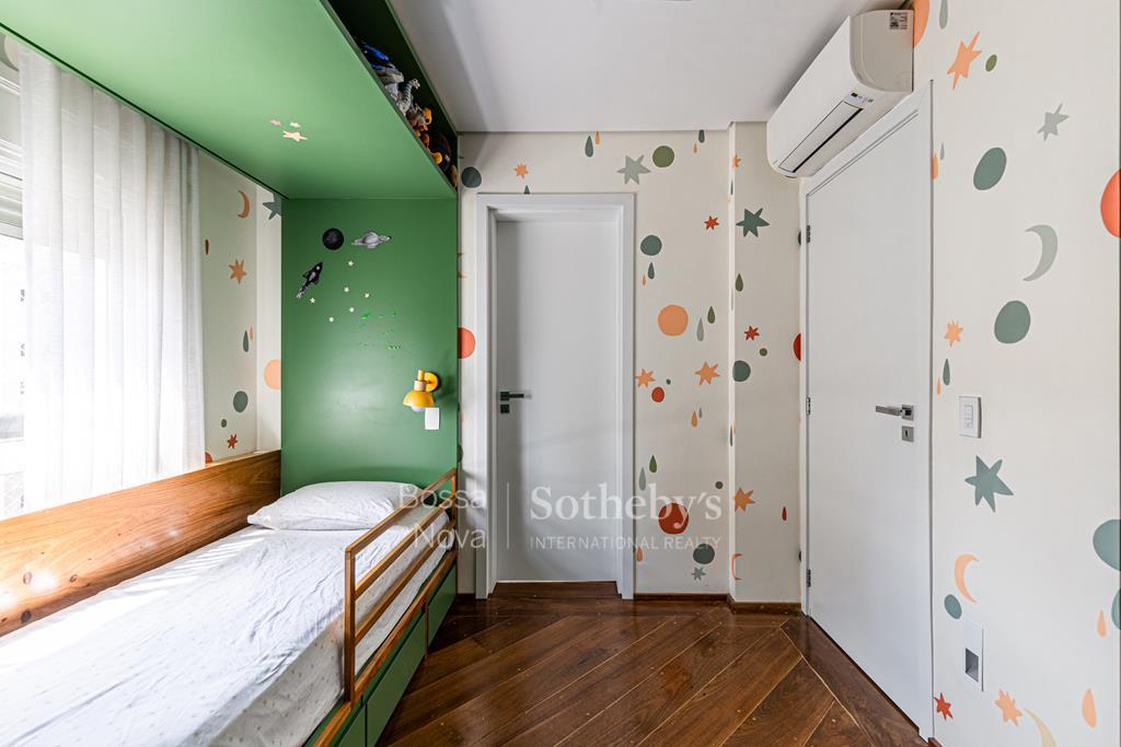 Cobertura Duplex para venda em Moema