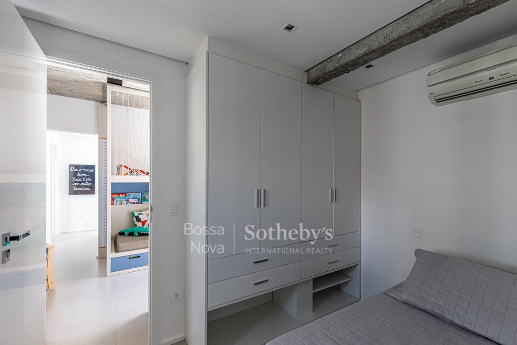 Cobertura Duplex para venda em Moema