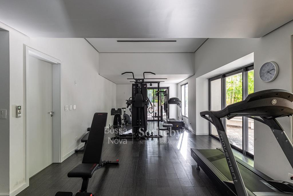 Cobertura Duplex para venda em Moema
