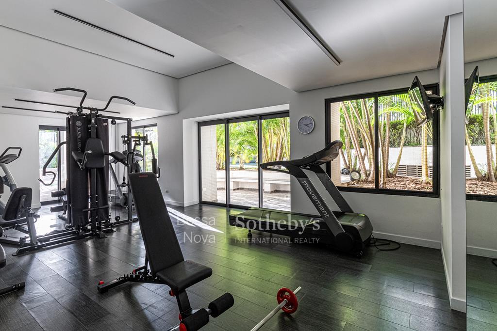 Cobertura Duplex para venda em Moema