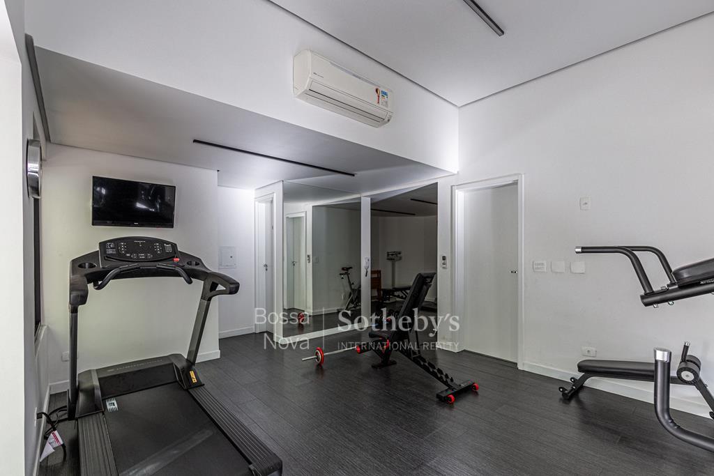 Cobertura Duplex para venda em Moema