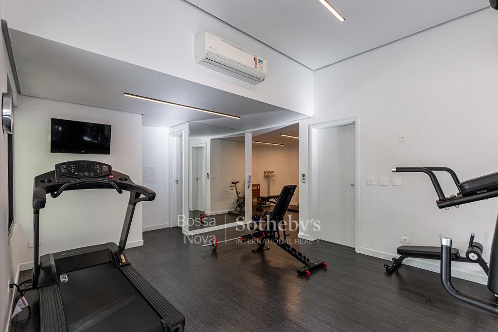 Cobertura Duplex para venda em Moema