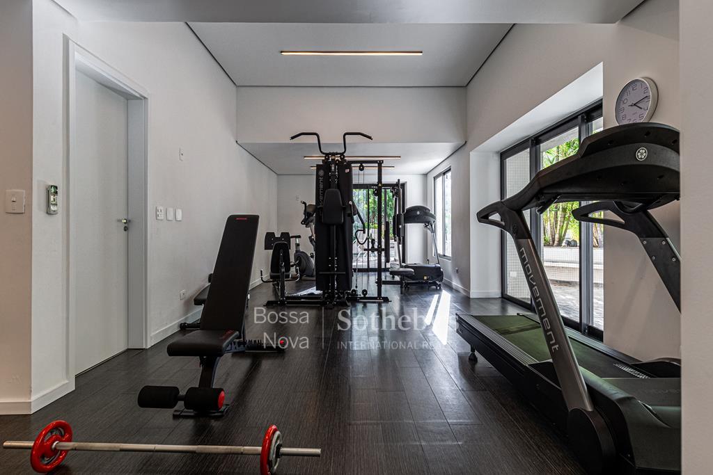 Cobertura Duplex para venda em Moema