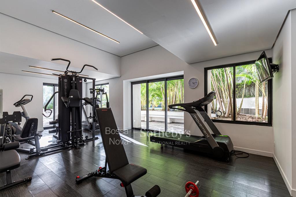 Cobertura Duplex para venda em Moema