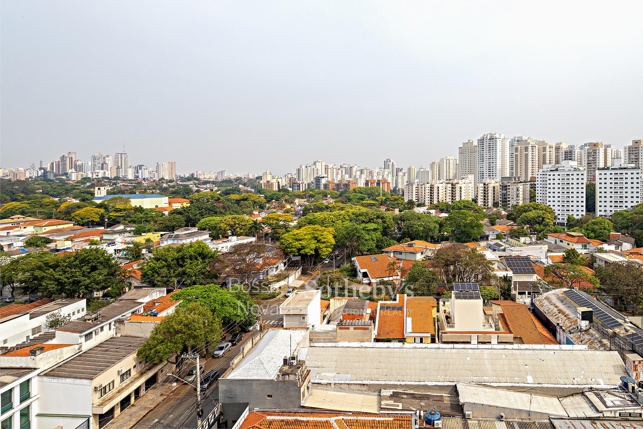 Cobertura para venda em Alto da Lapa