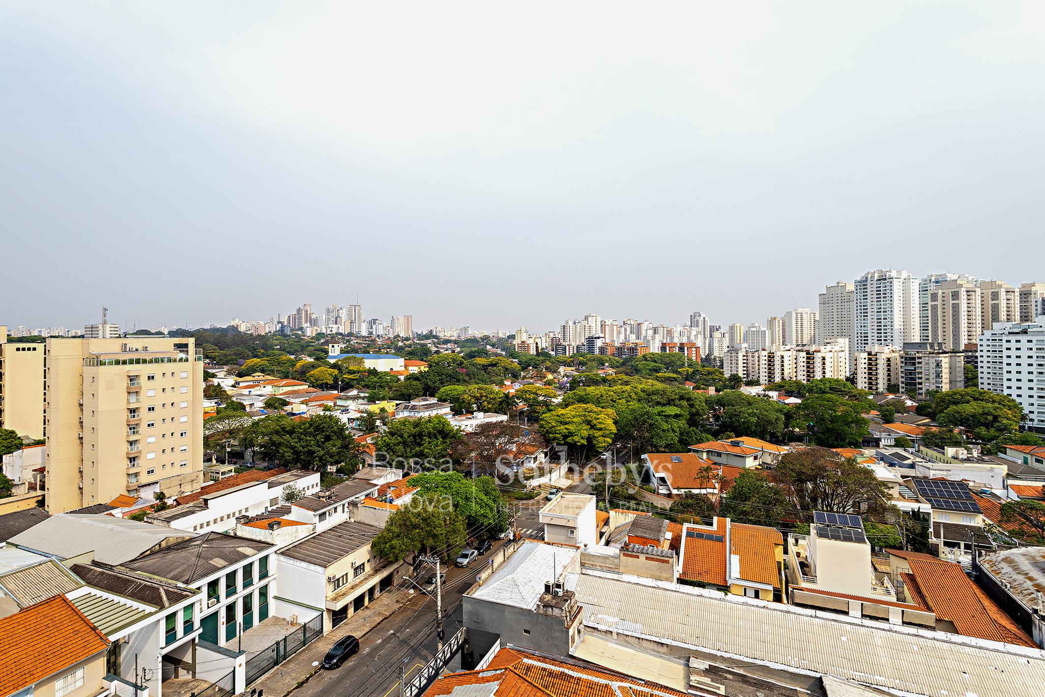 Cobertura para venda em Alto da Lapa