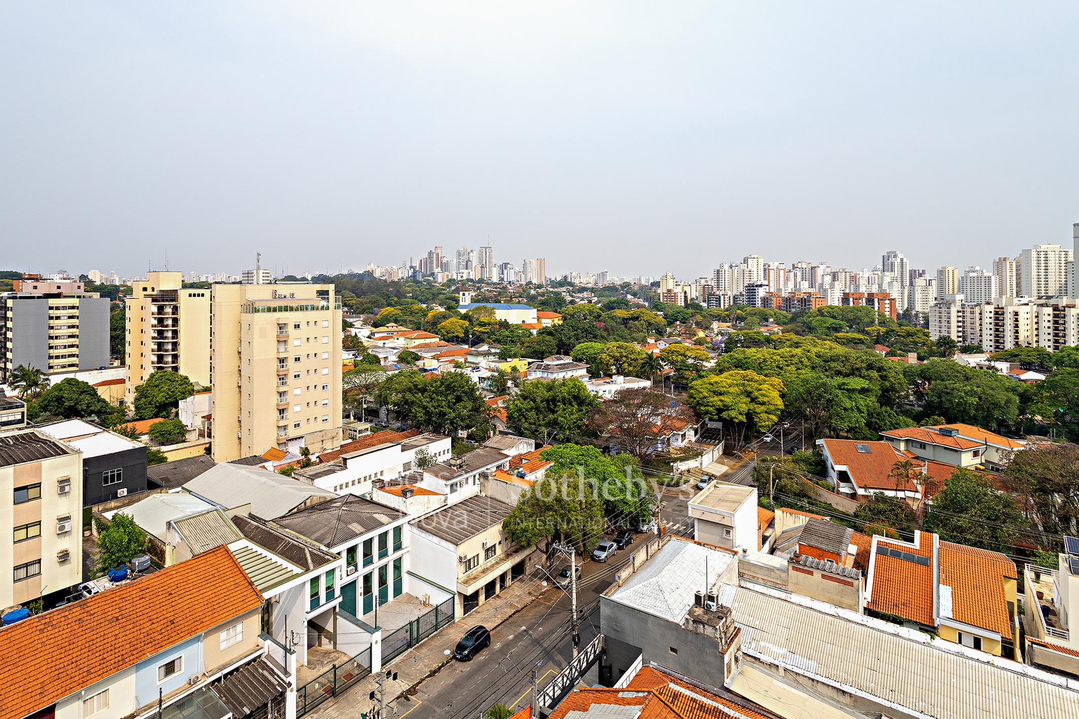 Cobertura para venda em Alto da Lapa