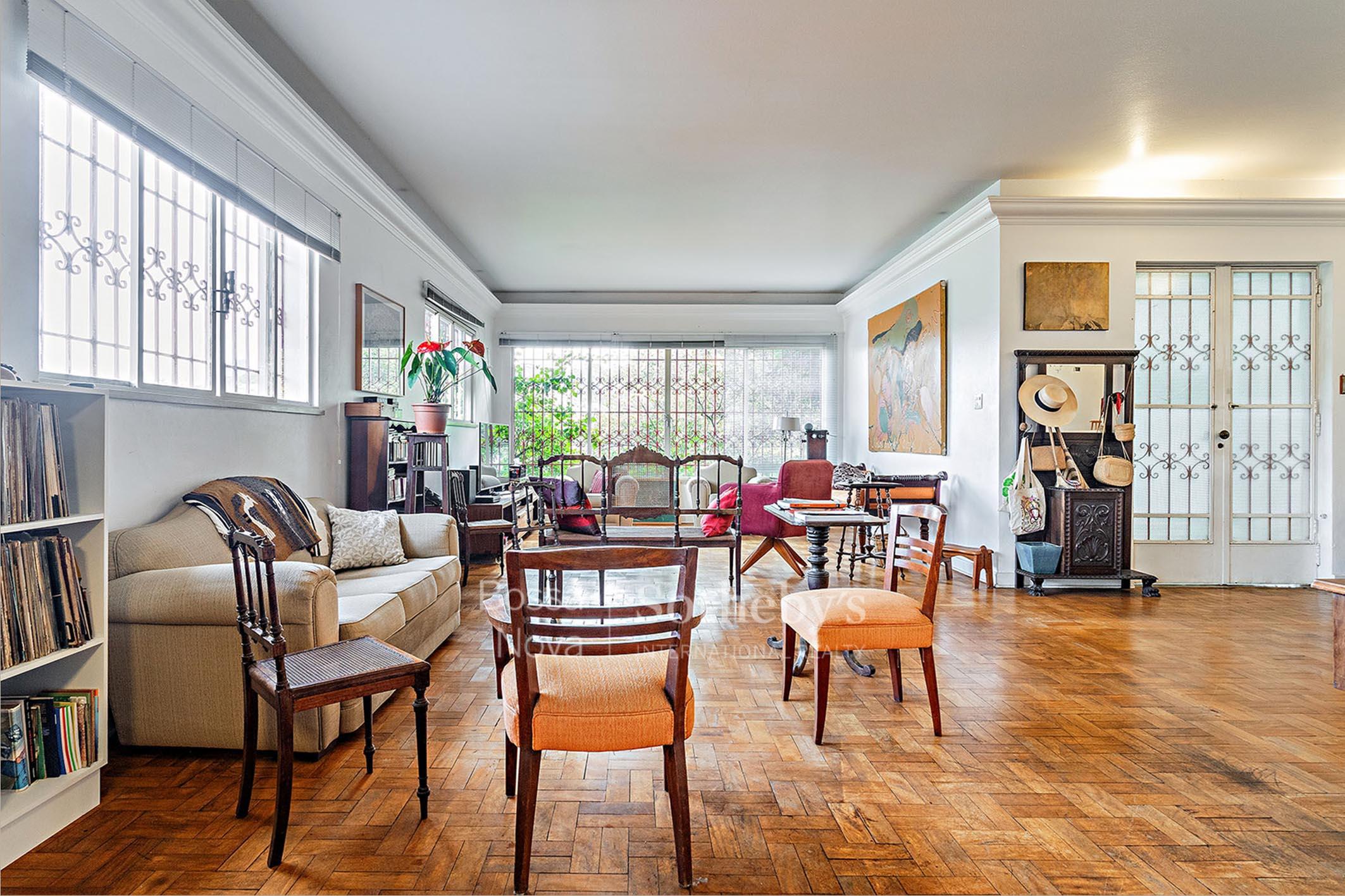 Casa Térrea para venda em Perdizes