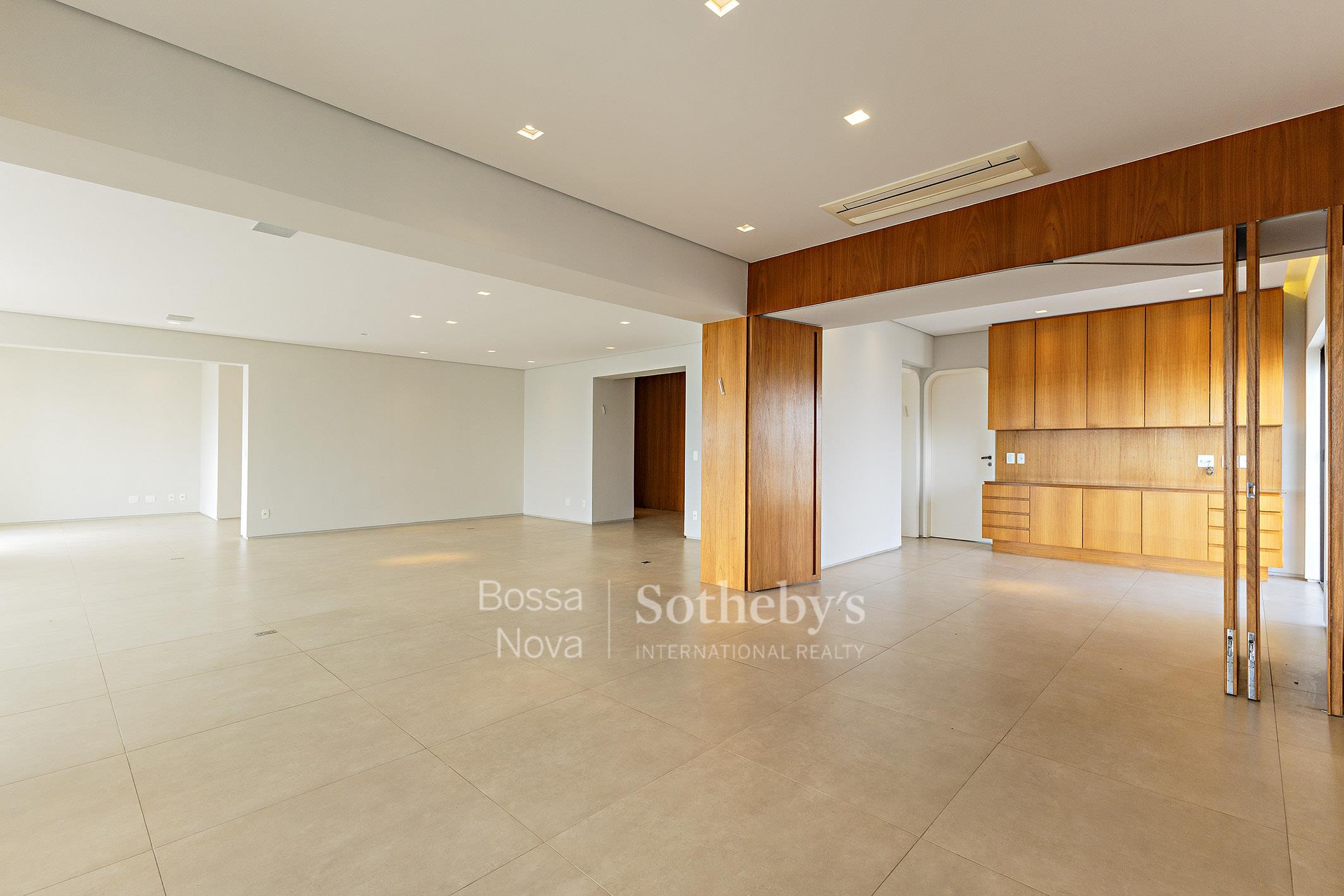 Apartamento para venda em Higienópolis