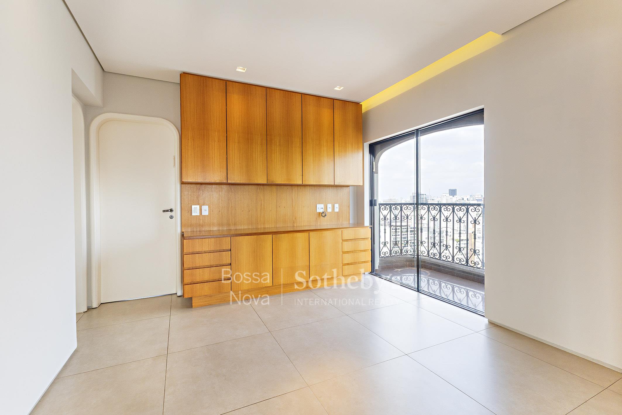 Apartamento para venda em Higienópolis