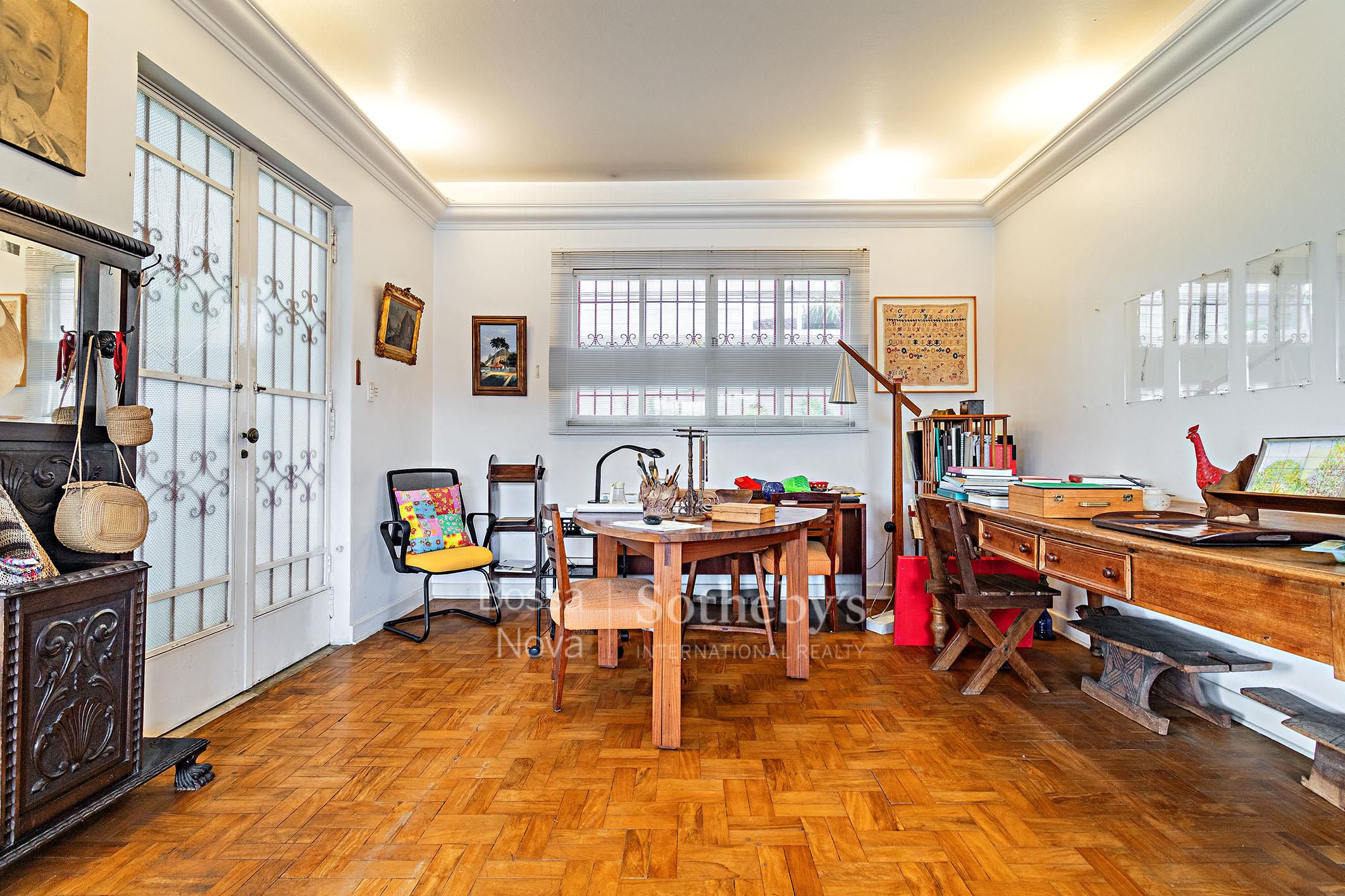 Casa Térrea para venda em Perdizes