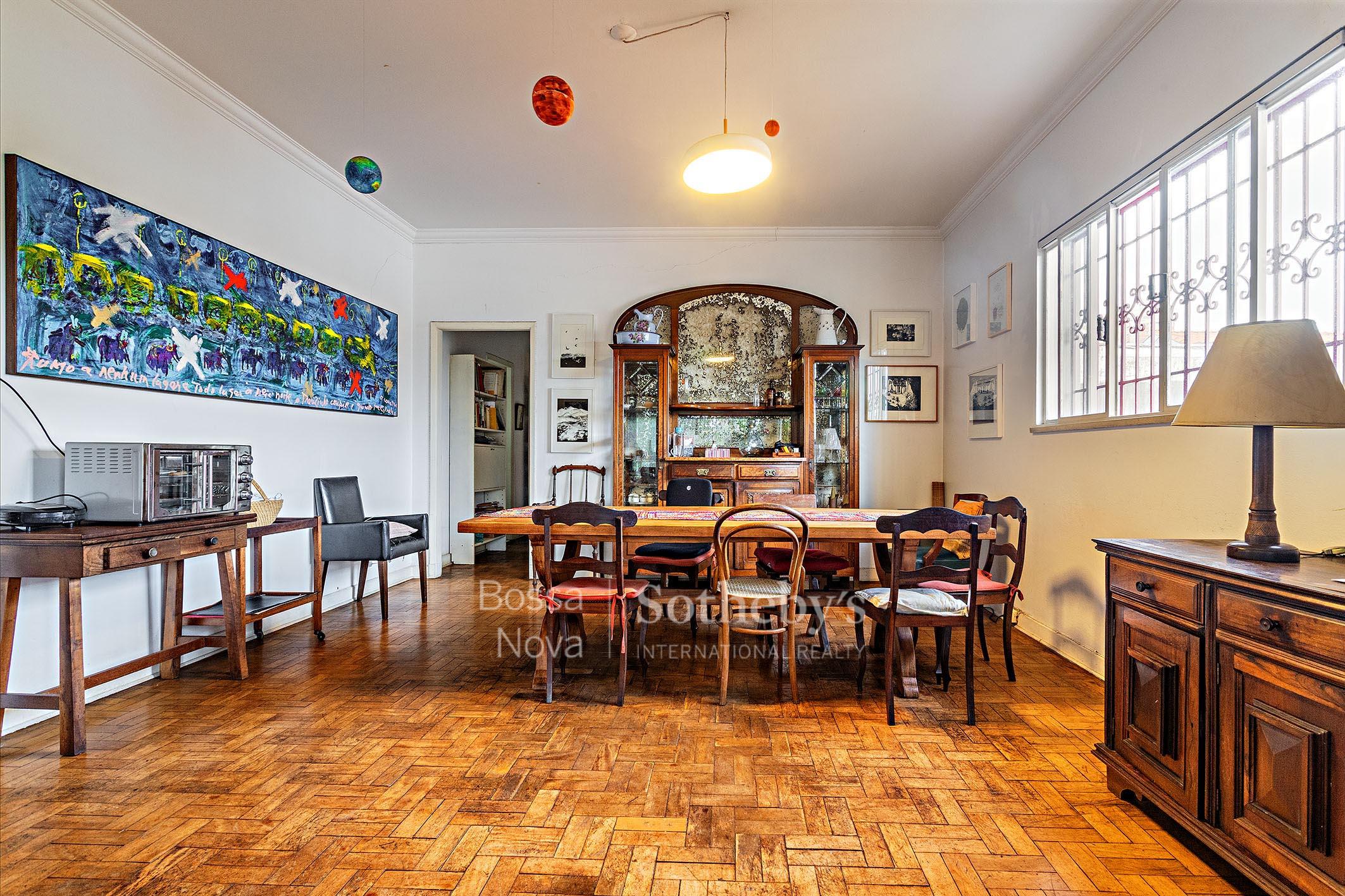Casa Térrea para venda em Perdizes