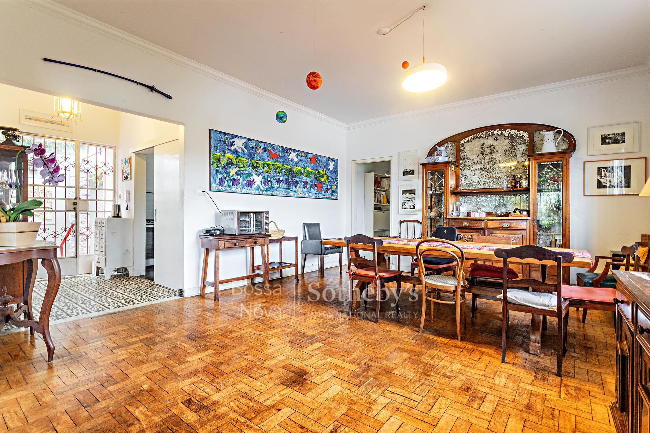 Casa Térrea para venda em Perdizes