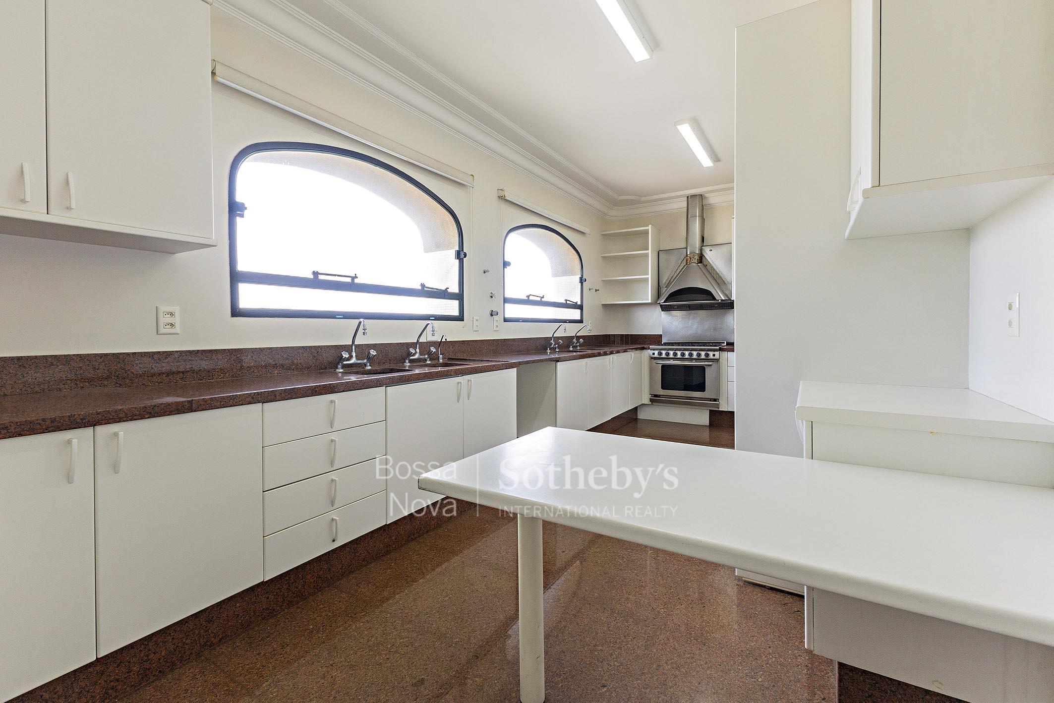 Apartamento para venda em Higienópolis