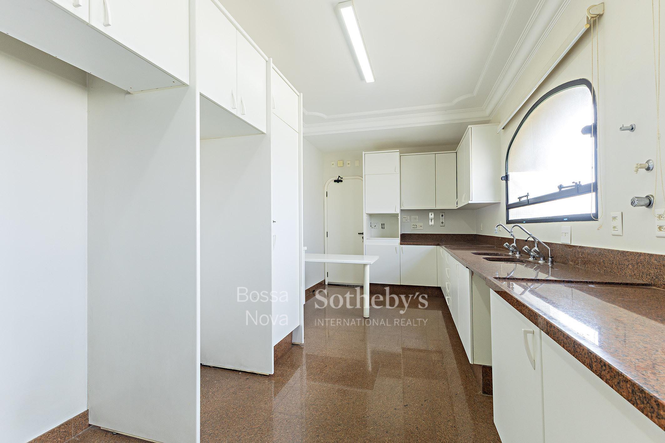 Apartamento para venda em Higienópolis