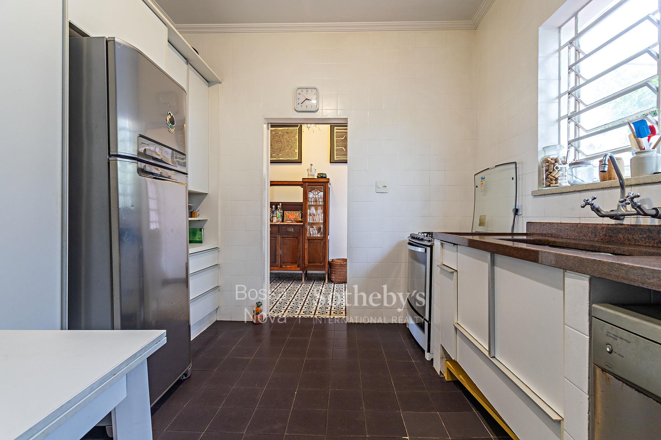 Casa Térrea para venda em Perdizes