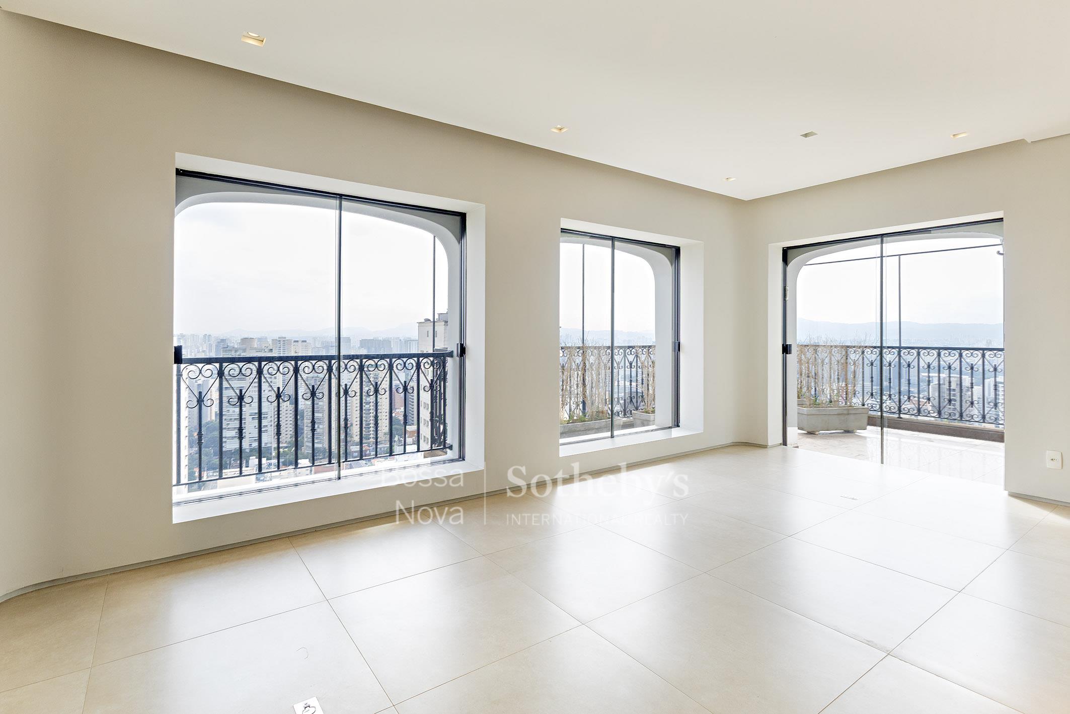 Apartamento para venda em Higienópolis
