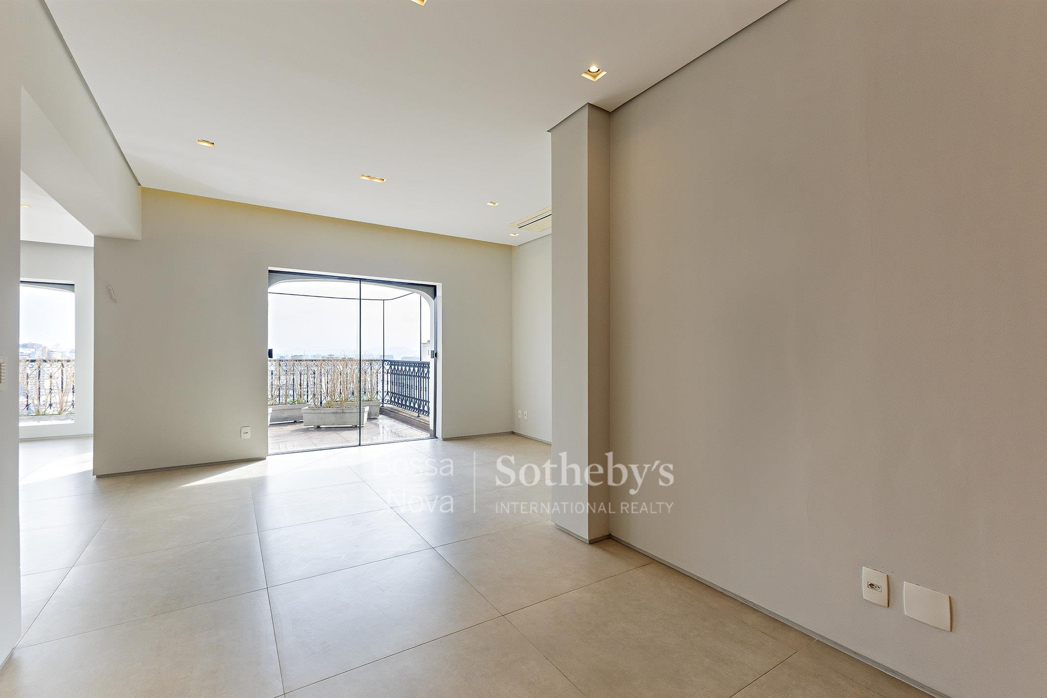 Apartamento para venda em Higienópolis
