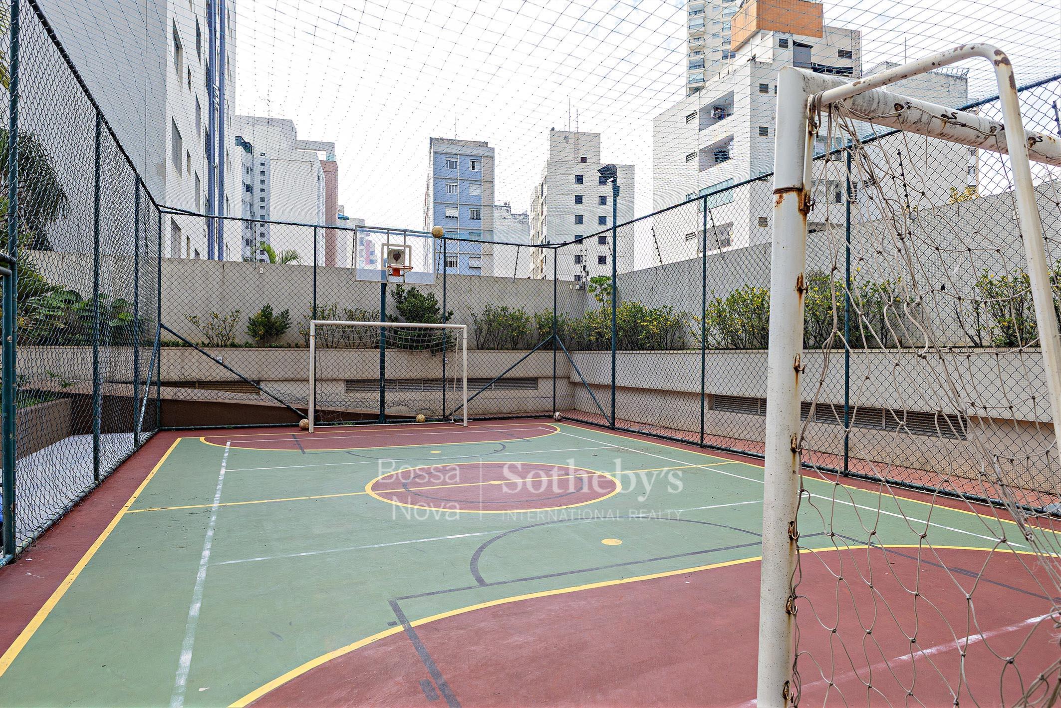 Apartamento para venda em Higienópolis