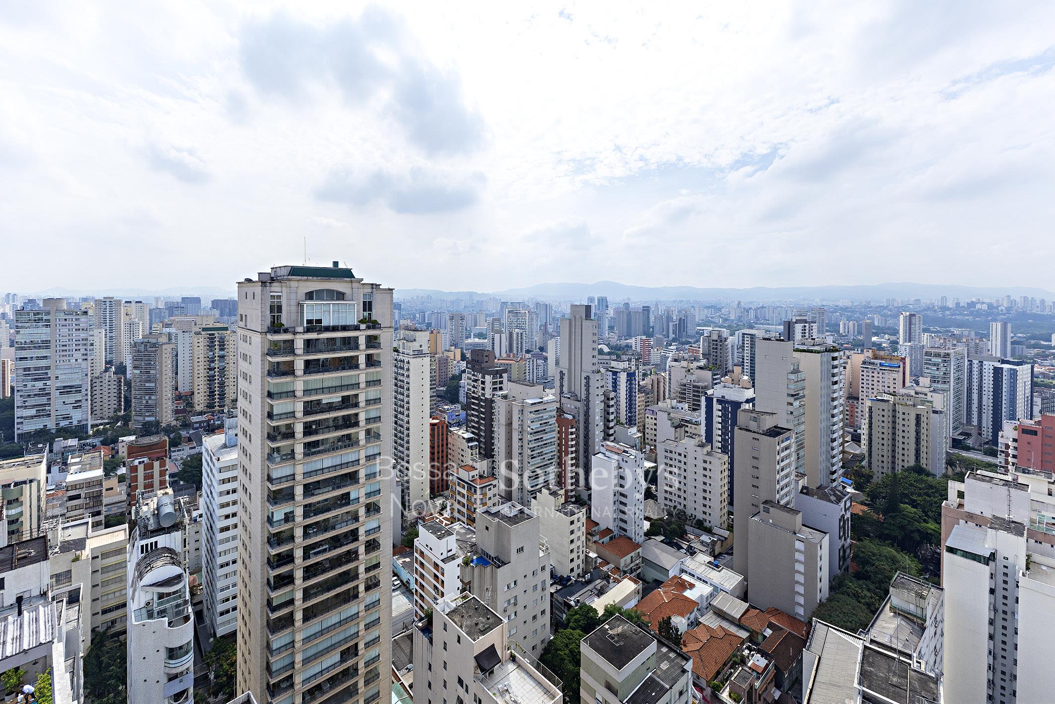 Apartamento para venda em Higienópolis