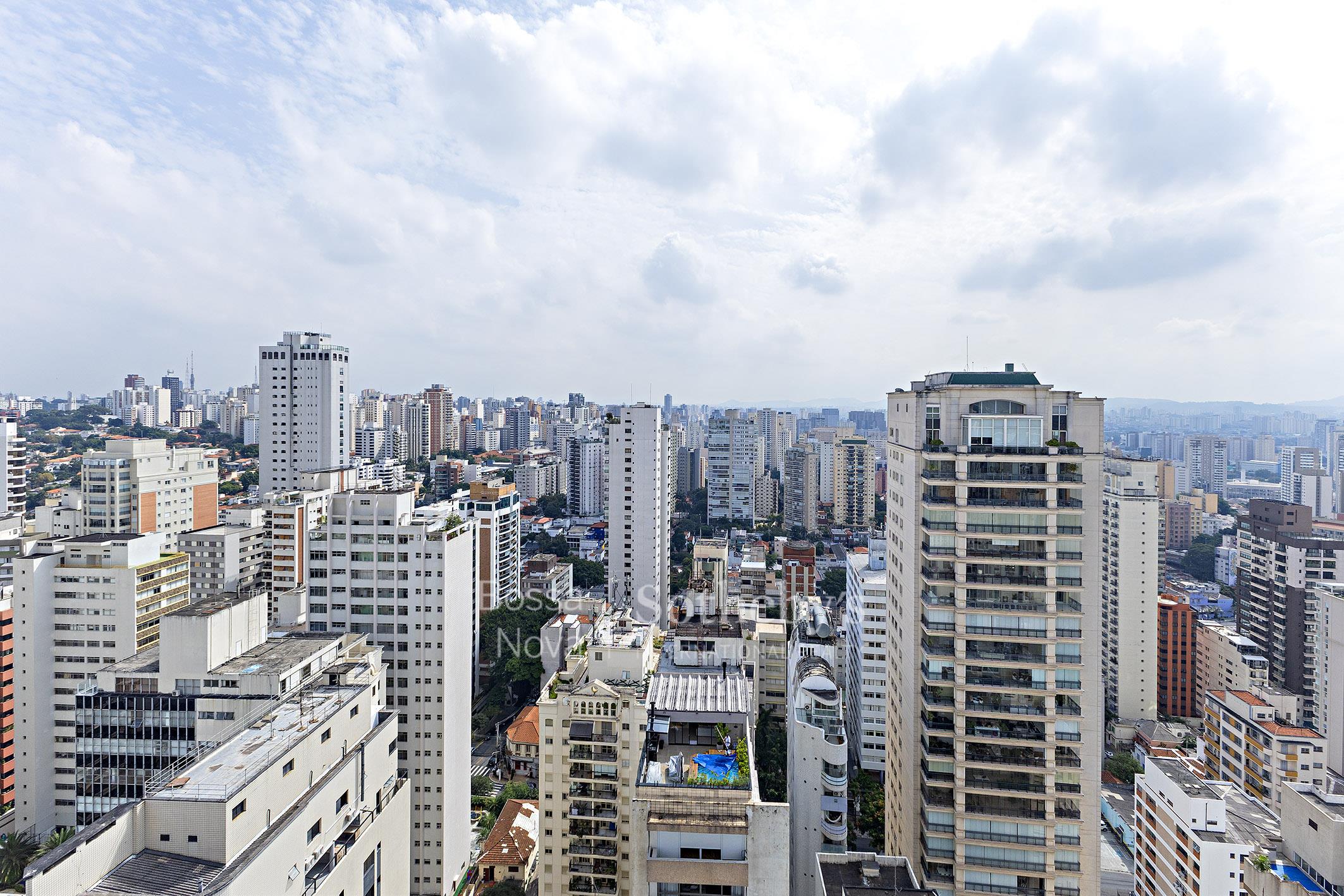 Apartamento para venda em Higienópolis