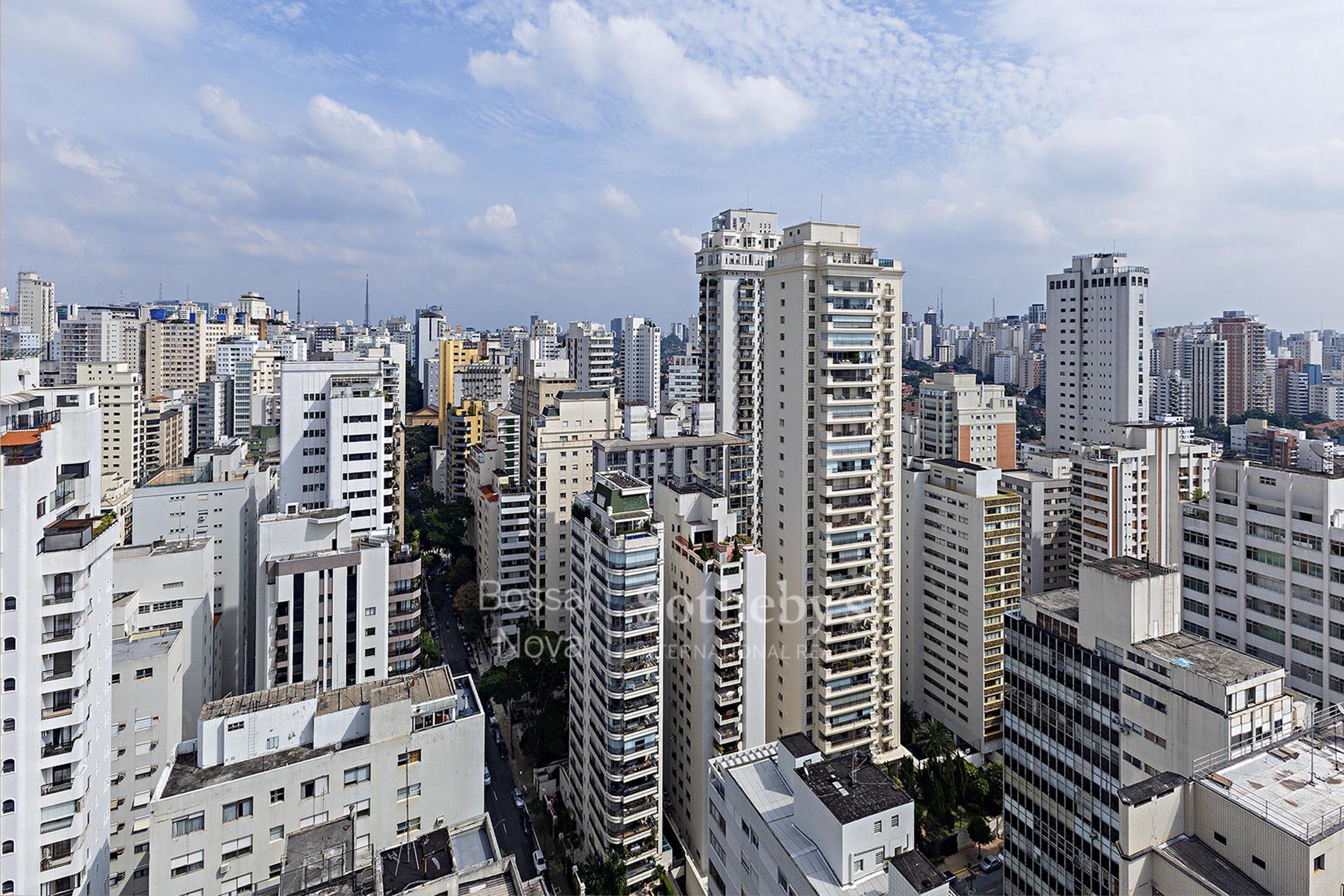 Apartamento para venda em Higienópolis