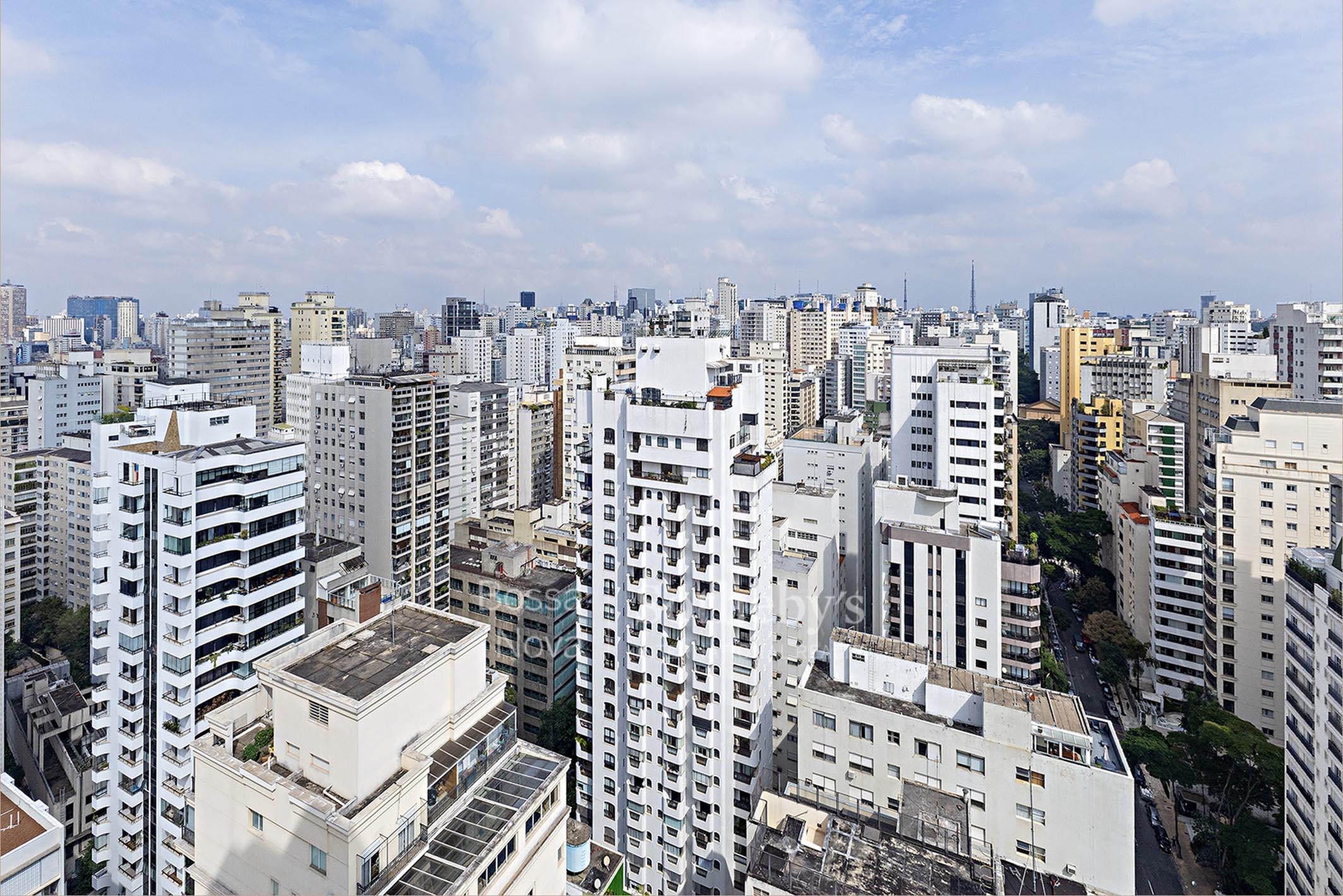 Apartamento para venda em Higienópolis
