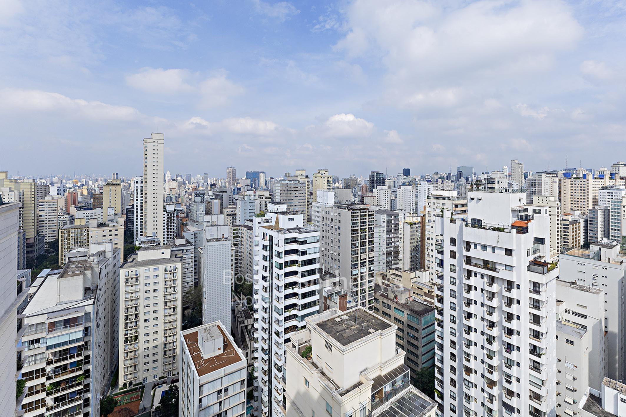 Apartamento para venda em Higienópolis