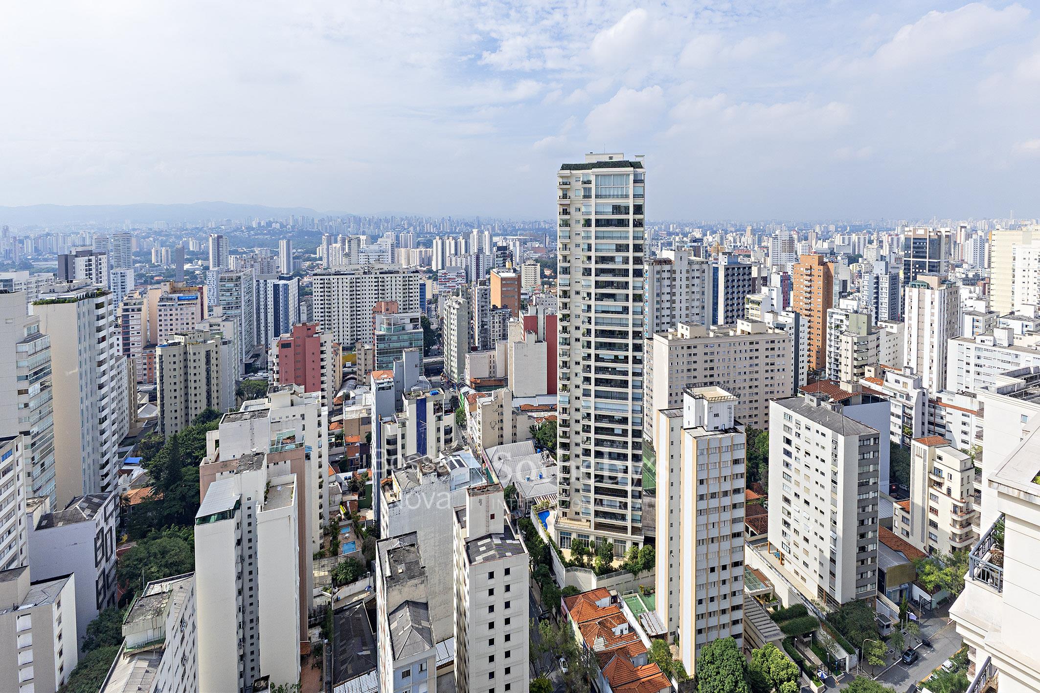 Apartamento para venda em Higienópolis