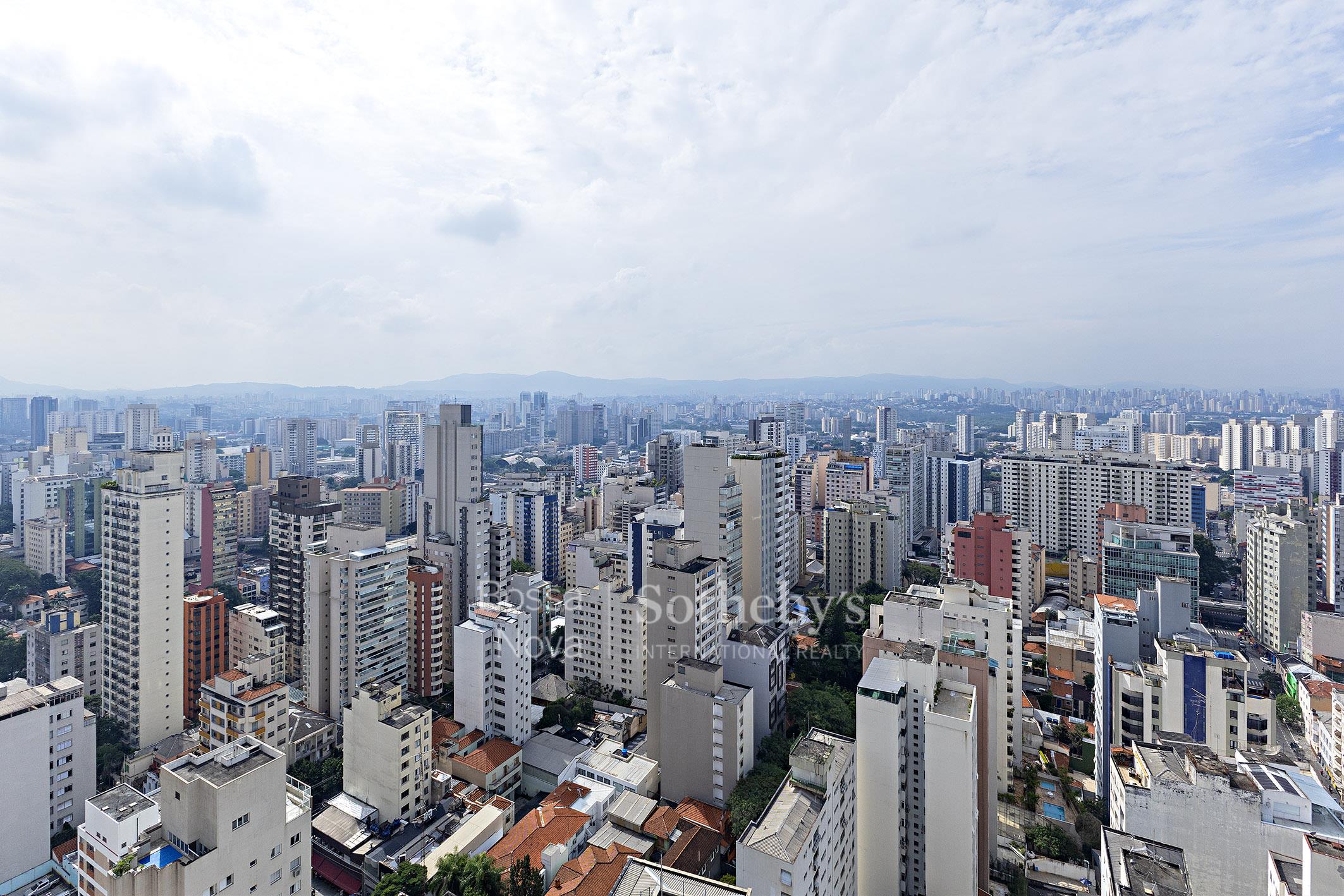 Apartamento para venda em Higienópolis