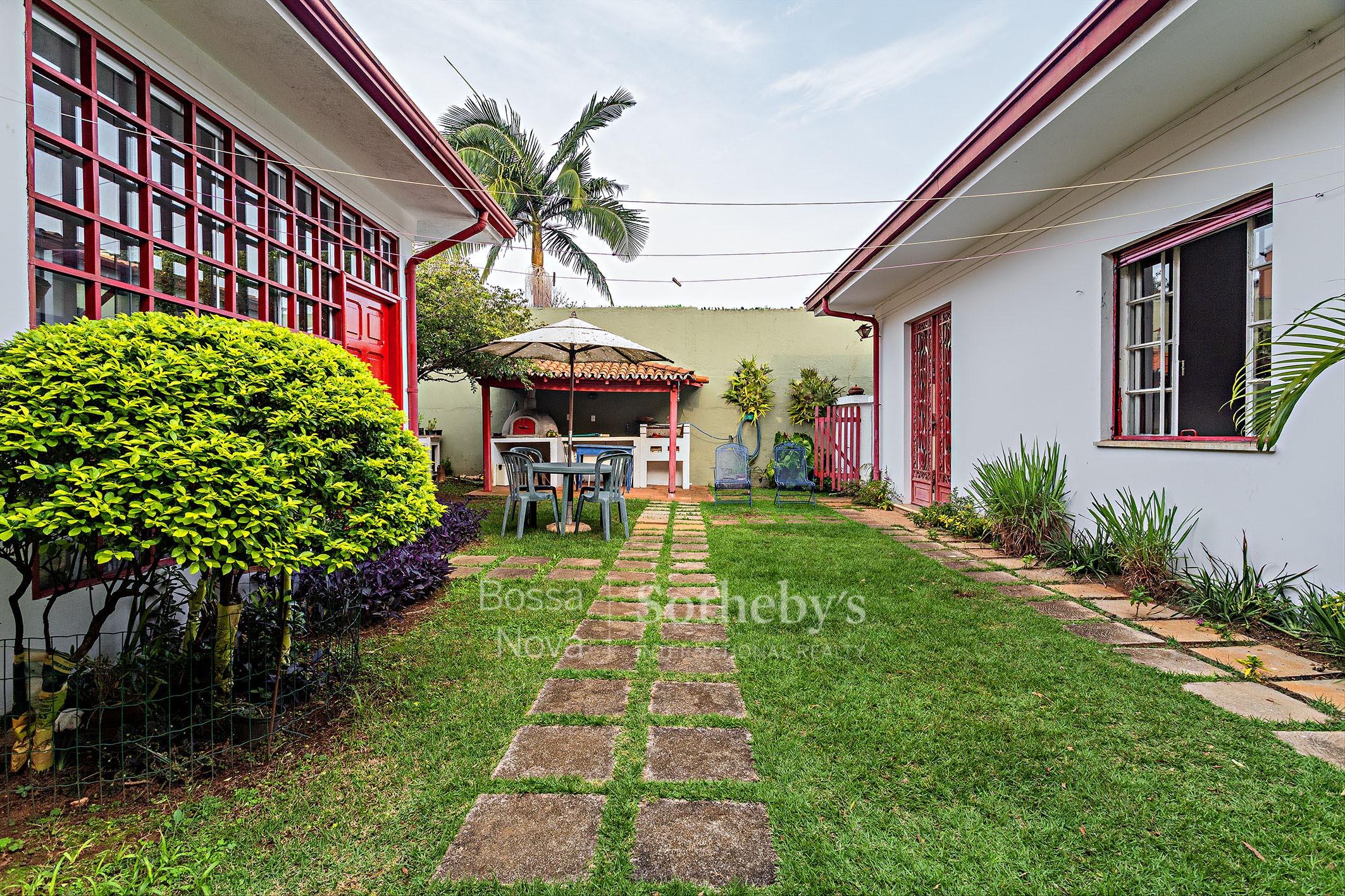 Casa Térrea para venda em Perdizes