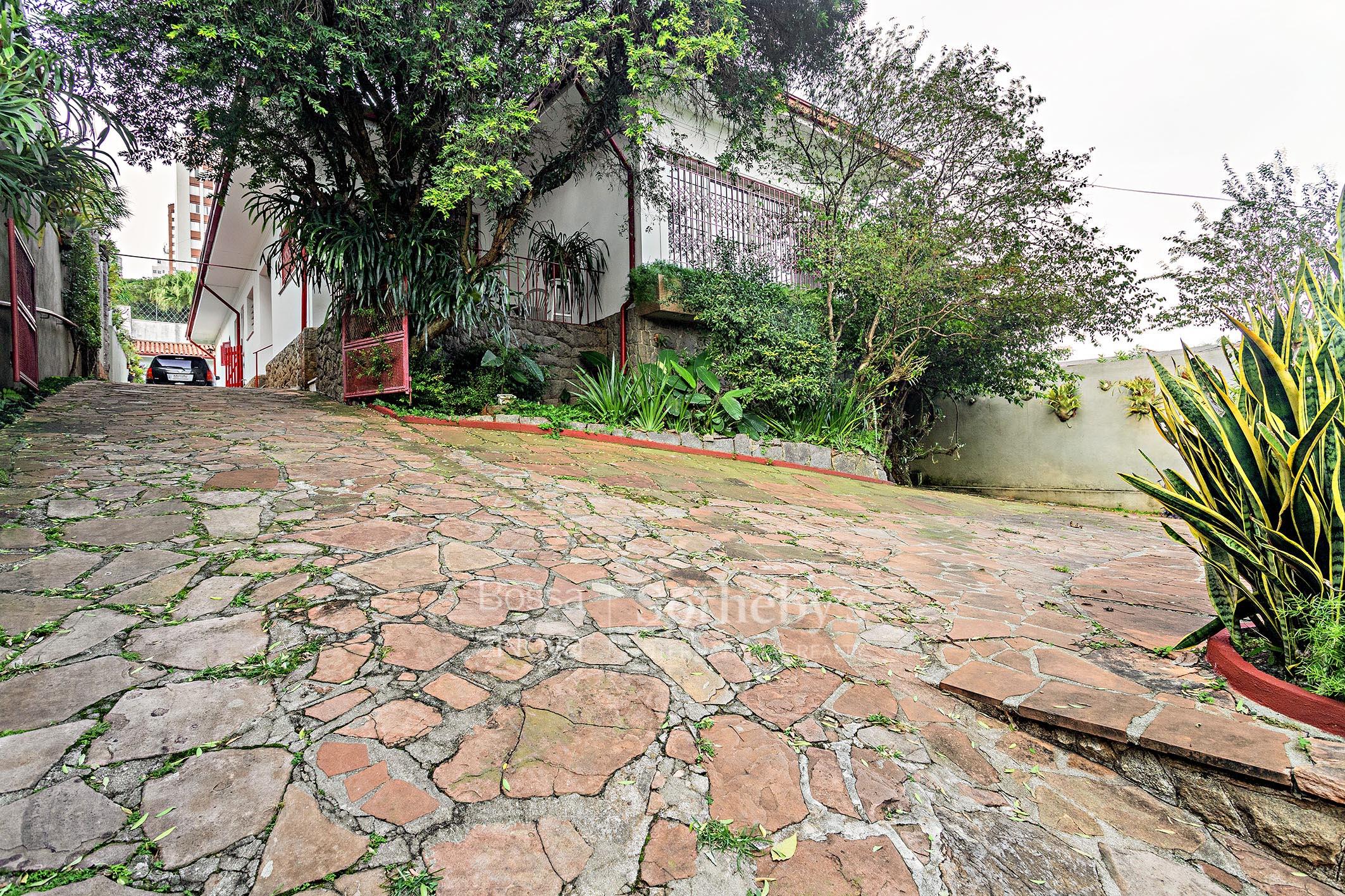Casa Térrea para venda em Perdizes